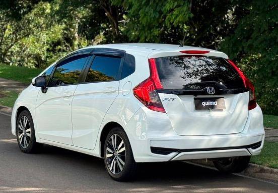 HONDA FIT 1.5 EXL 16V FLEX 4P AUTOMÁTICO